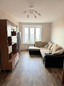Сдается 1-комн. квартира, 39 м²