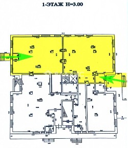 Продается помещение свободного назначения, 150 м²
