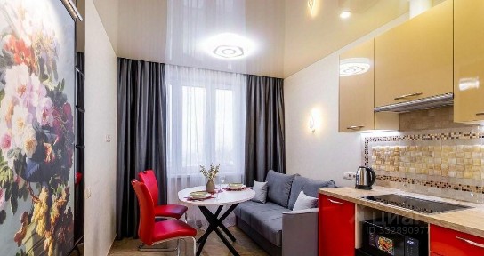 Сдается 1-комн. квартира, 43 м²