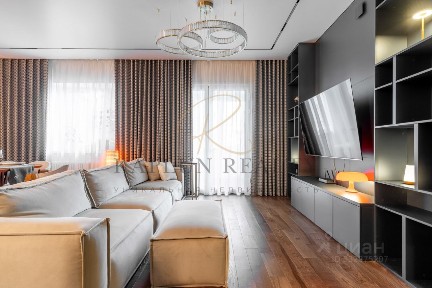 Сдается 3-комн. квартира, 125 м²
