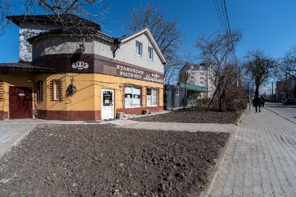 Калининградская область, Пионерский, Вокзальная ул., 2А