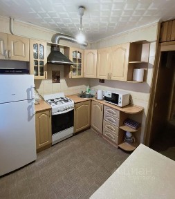 Сдается 3-комн. квартира, 56 м²