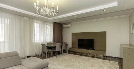 Сдается 3-комн. квартира, 118 м²