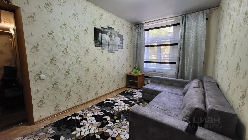 Сдается 2-комн. квартира, 38 м²