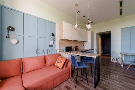 Сдается 2-комн. квартира, 45 м²