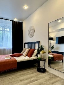 Сдаются 1-комн. апартаменты, 34 м²