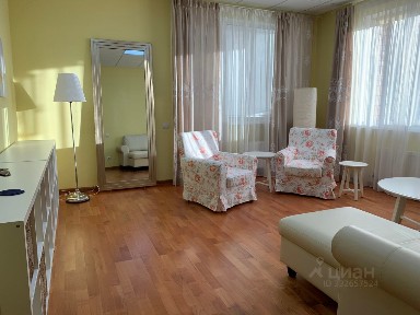 Сдается 3-комн. квартира, 92 м²