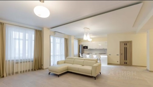 Сдается 3-комн. квартира, 100 м²