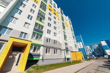 Продается 2-комн. квартира, 59,1 м²