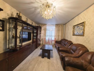 Продается 3-комн. квартира, 57 м²