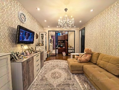Продается 2-комн. квартира, 56 м²