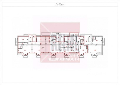 Продается помещение свободного назначения, 663,9 м²