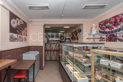 Продается готовый бизнес ⋅ выпечка, 45 м²