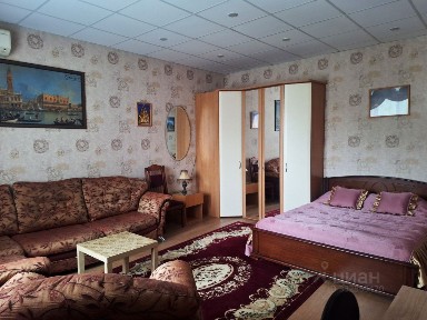 Сдается 1-комн. квартира, 46 м²