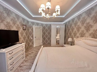 Сдается 3-комн. квартира, 75 м²