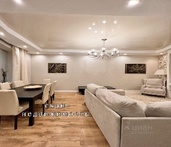 Сдается 3-комн. квартира, 89 м²