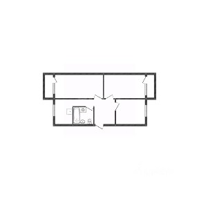 Продается 3-комн. квартира, 60 м²