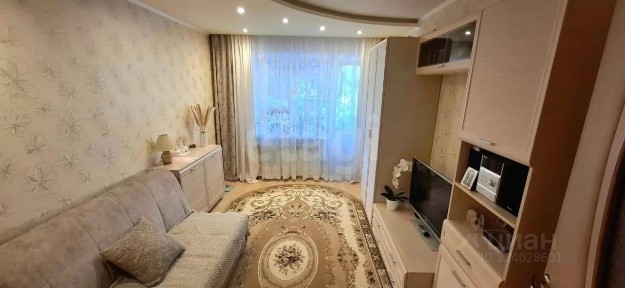 Продается 3-комн. квартира, 59,5 м²