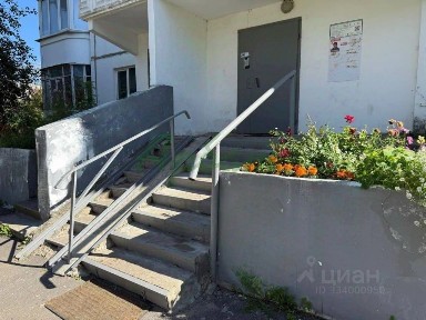 Продается 1-комн. квартира, 36,5 м²