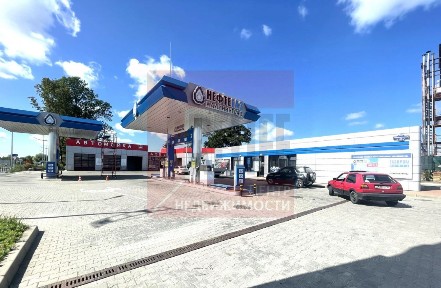 Продается автосервис, 1 534 м²