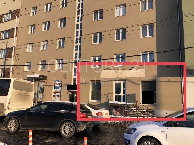 Продается помещение свободного назначения, 107,3 м²
