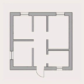 Продается офис, 43,9 м²