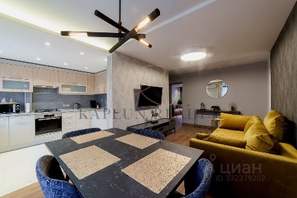 Сдается 3-комн. квартира, 80 м²