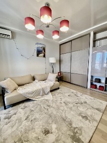 Сдается 1-комн. квартира, 56 м²