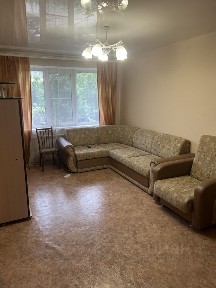Сдается 3-комн. квартира, 60 м²