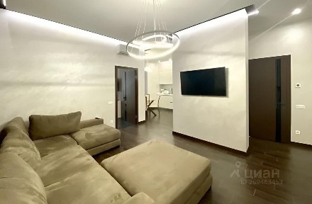 Сдается 2-комн. квартира, 67 м²