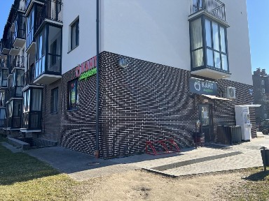 Продается торговая площадь, 130 м²