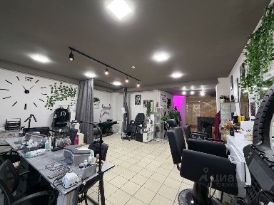 Продается готовый бизнес ⋅ салон красоты, 40 м²
