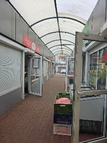 Продается торговая площадь, 13 м²