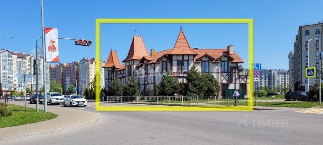 Калининградская область, Зеленоградск, Окружная ул., 11