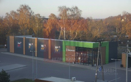 Продается торговая площадь, 757,1 м²