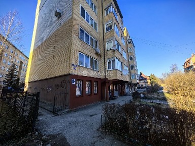 Калининградская область, Калининград, р-н Ленинградский, Озерная ул., 17