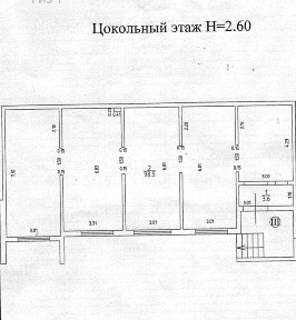 Продается помещение свободного назначения, 102,1 м²
