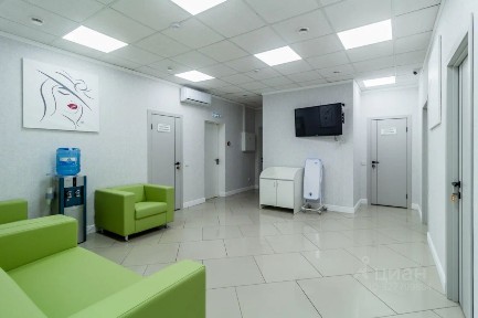 Продается готовый бизнес ⋅ медицинский центр, 122,1 м²