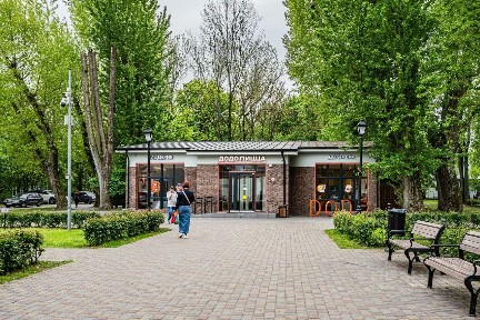 Продается здание, 433 м²