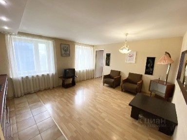 Сдается 1-комн. квартира, 55 м²