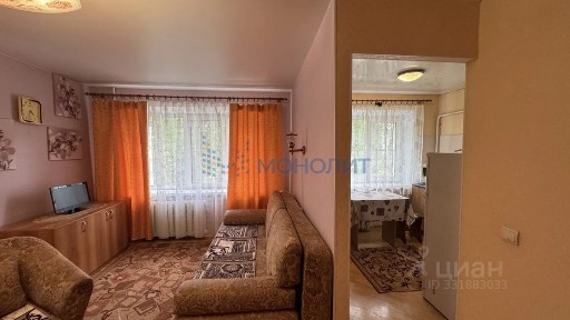 Сдается 1-комн. квартира, 31 м²