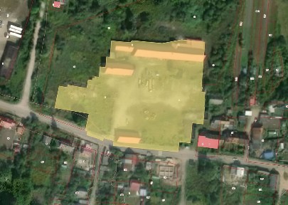 Продается производство, 14 593 м²