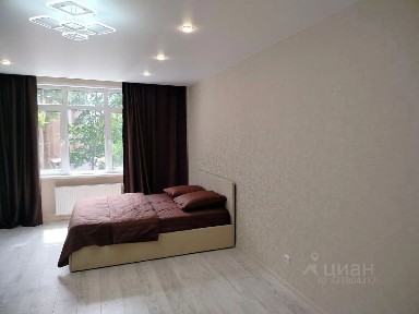 Сдается 1-комн. квартира, 38,8 м²