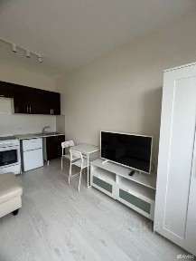 Сдается студия, 18,9 м²