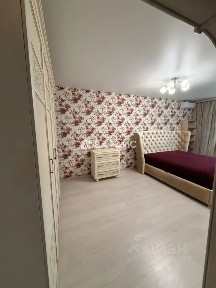 Сдается 1-комн. квартира, 42,1 м²