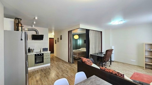 Сдается 1-комн. квартира, 53 м²