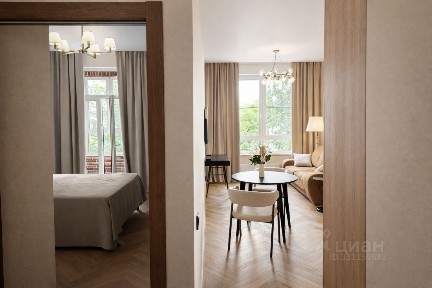 Сдается 2-комн. квартира, 53 м²