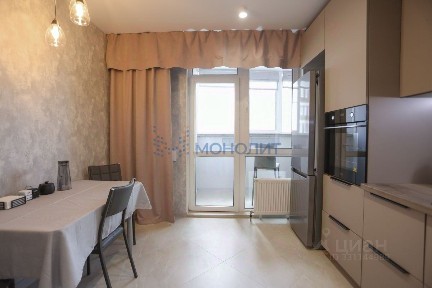 Сдается 1-комн. квартира, 43,4 м²
