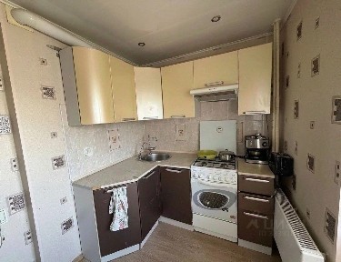 Продается 1-комн. квартира, 35,9 м²