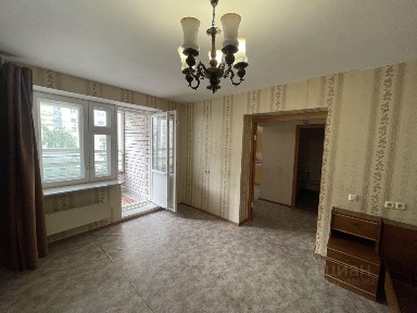 Сдается 1-комн. квартира, 46 м²